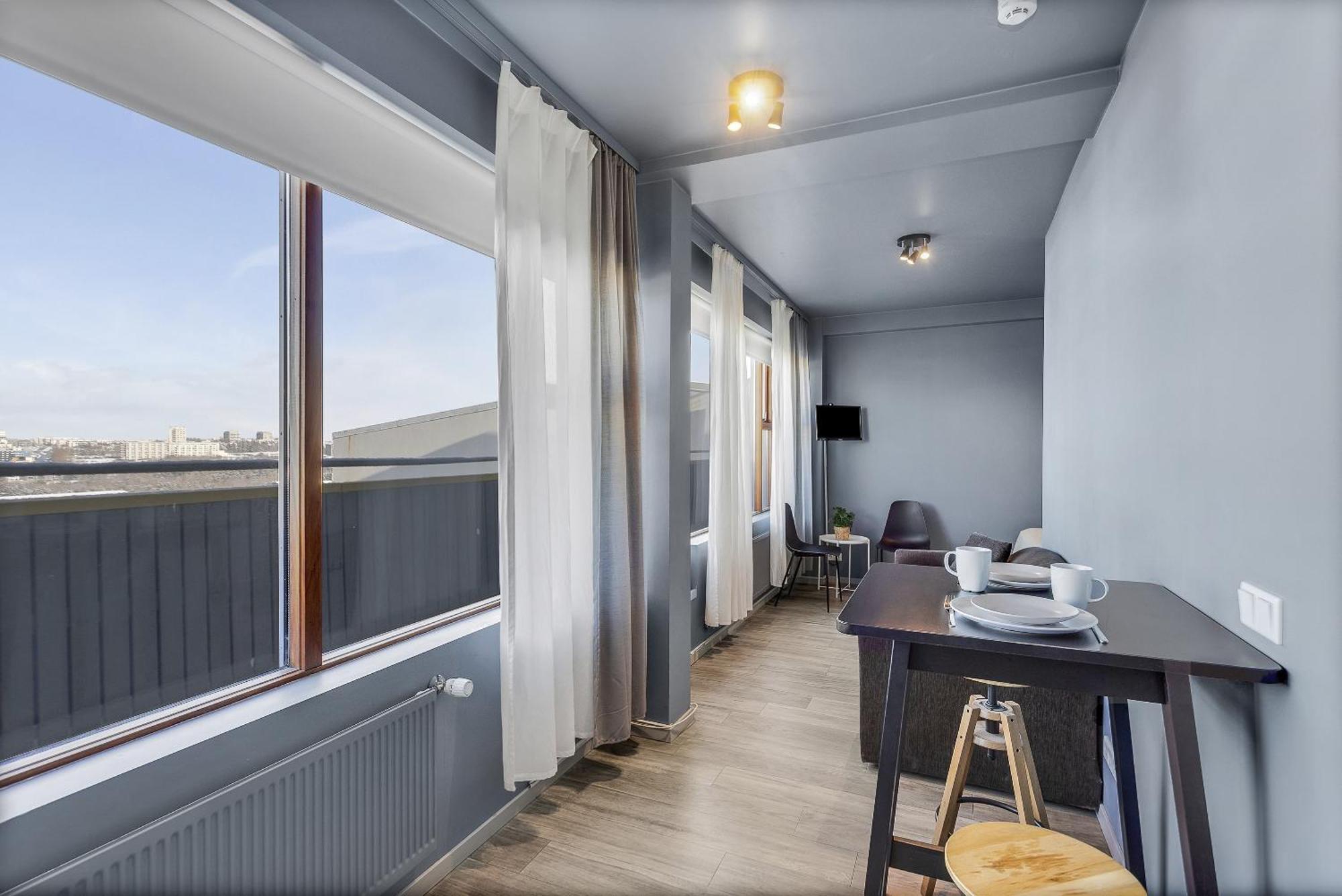 Iceland Comfort Apartments By Heimaleiga レイキャヴィーク エクステリア 写真