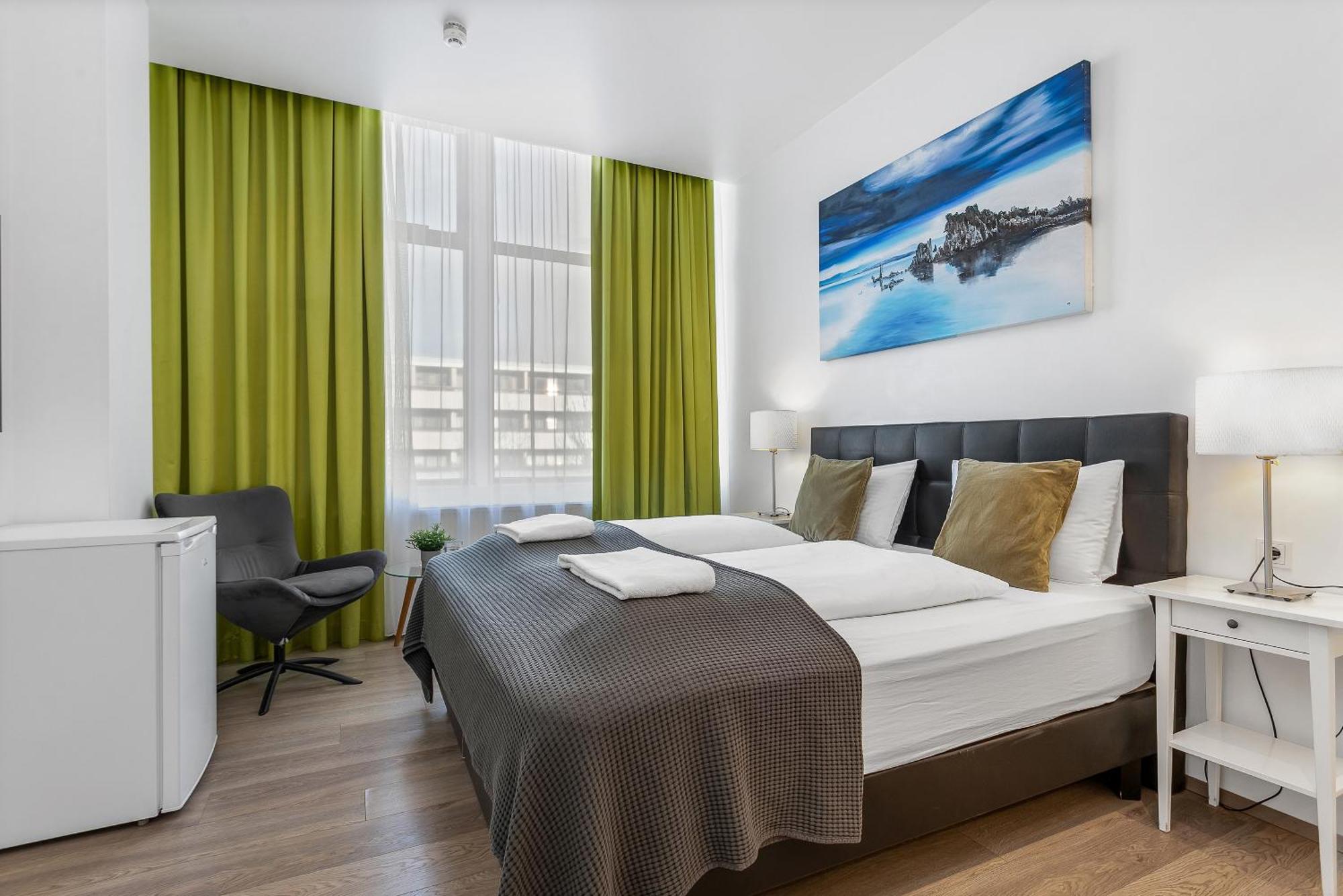 Iceland Comfort Apartments By Heimaleiga レイキャヴィーク エクステリア 写真