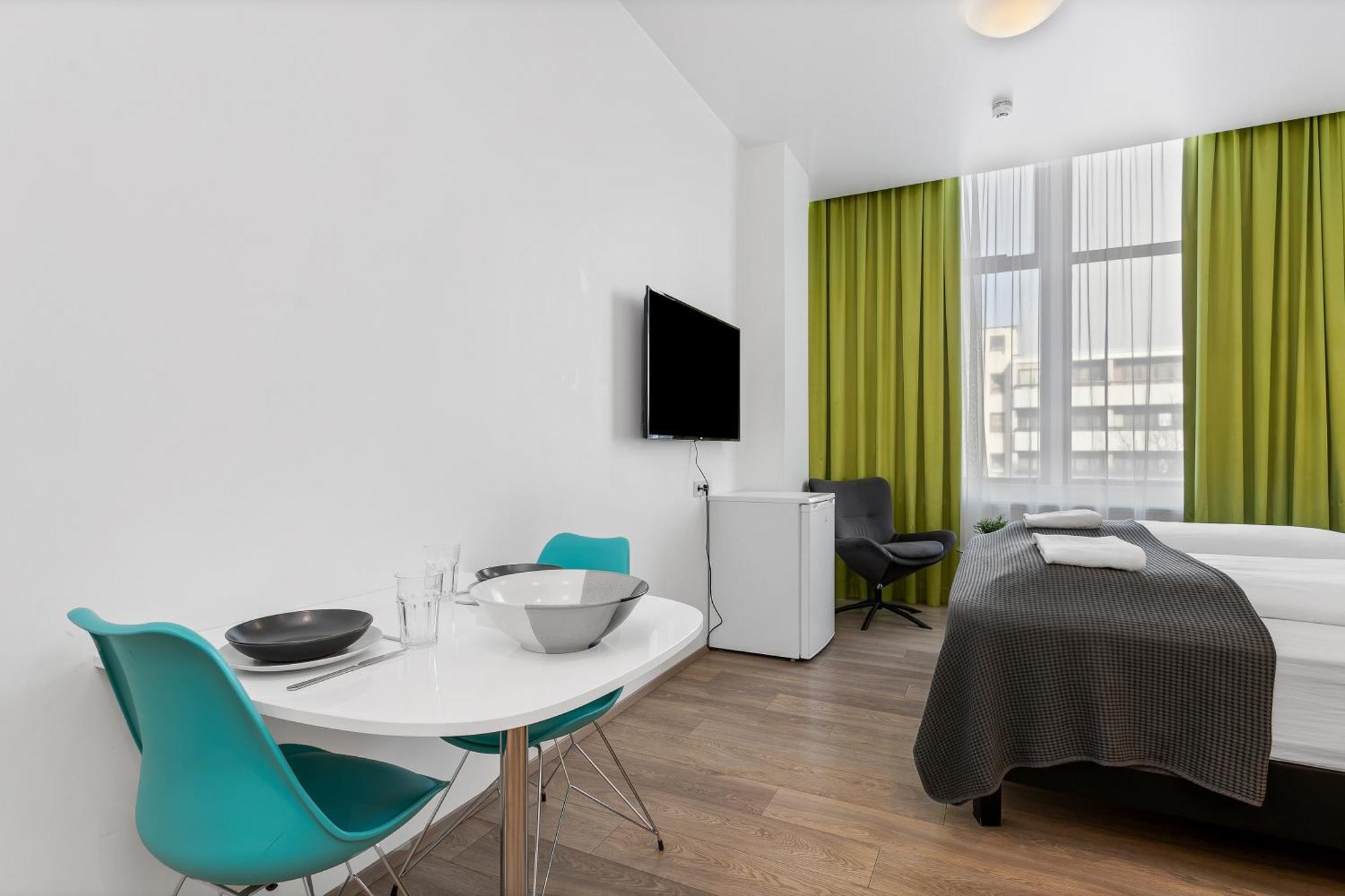 Iceland Comfort Apartments By Heimaleiga レイキャヴィーク エクステリア 写真