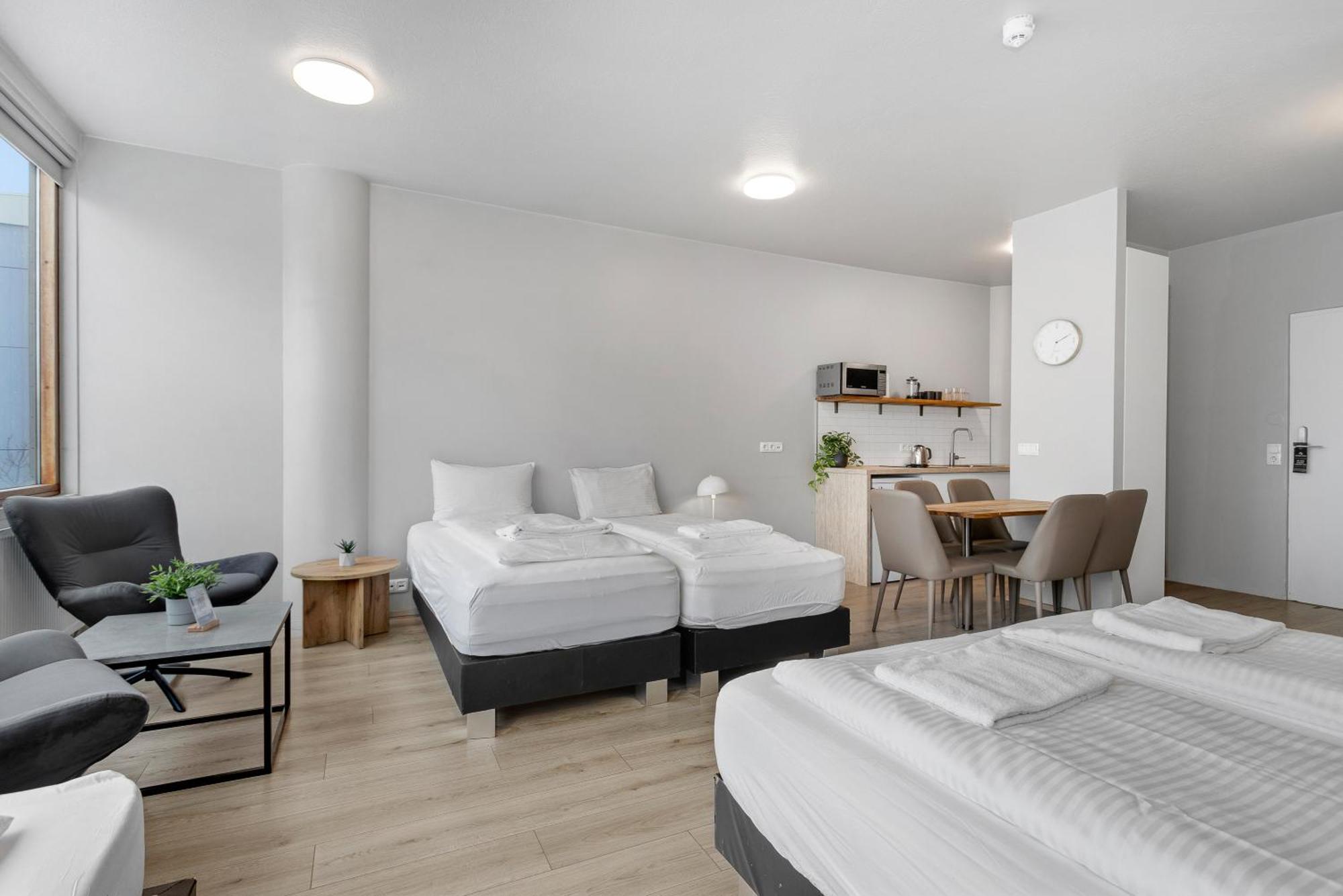 Iceland Comfort Apartments By Heimaleiga レイキャヴィーク エクステリア 写真