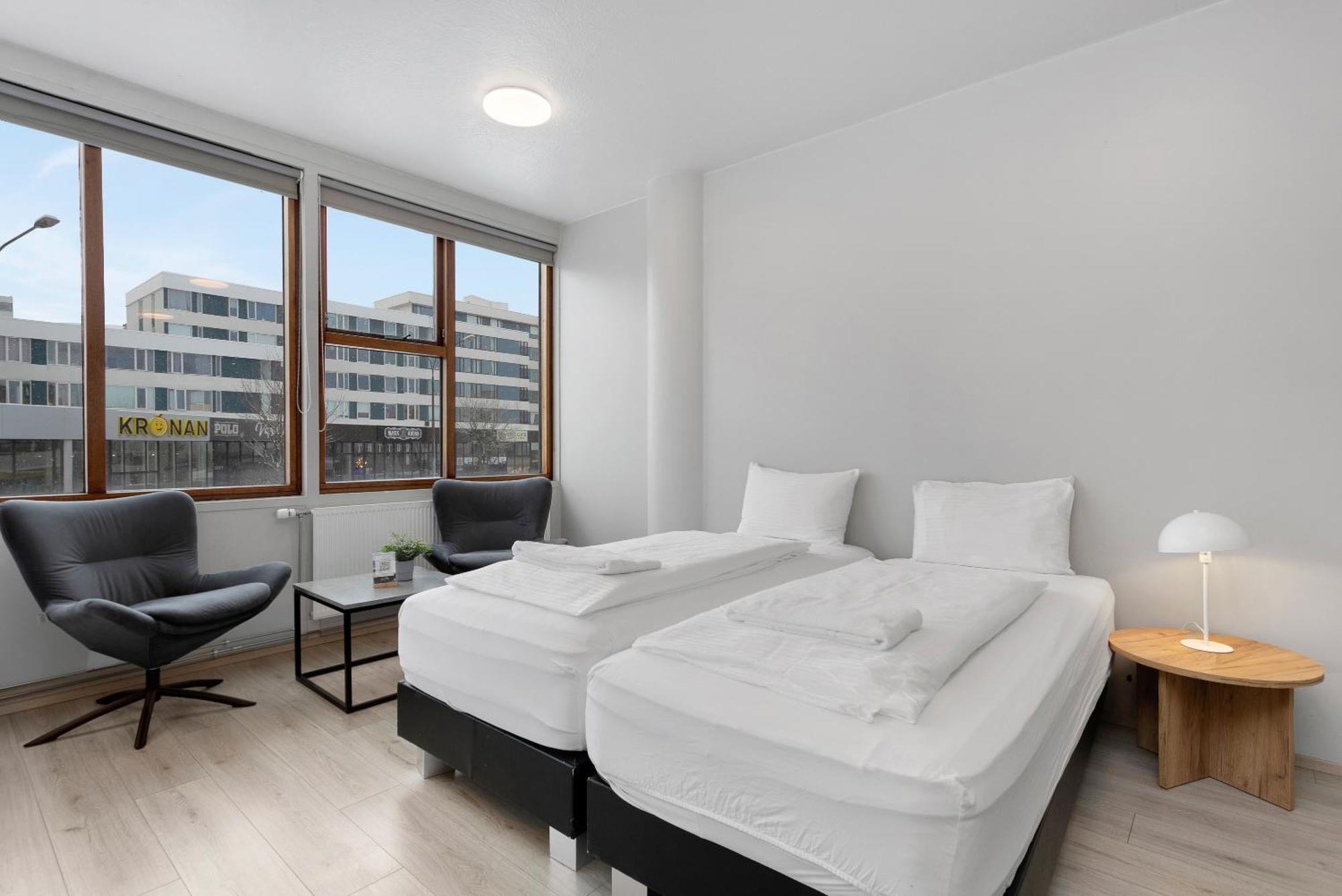 Iceland Comfort Apartments By Heimaleiga レイキャヴィーク 部屋 写真