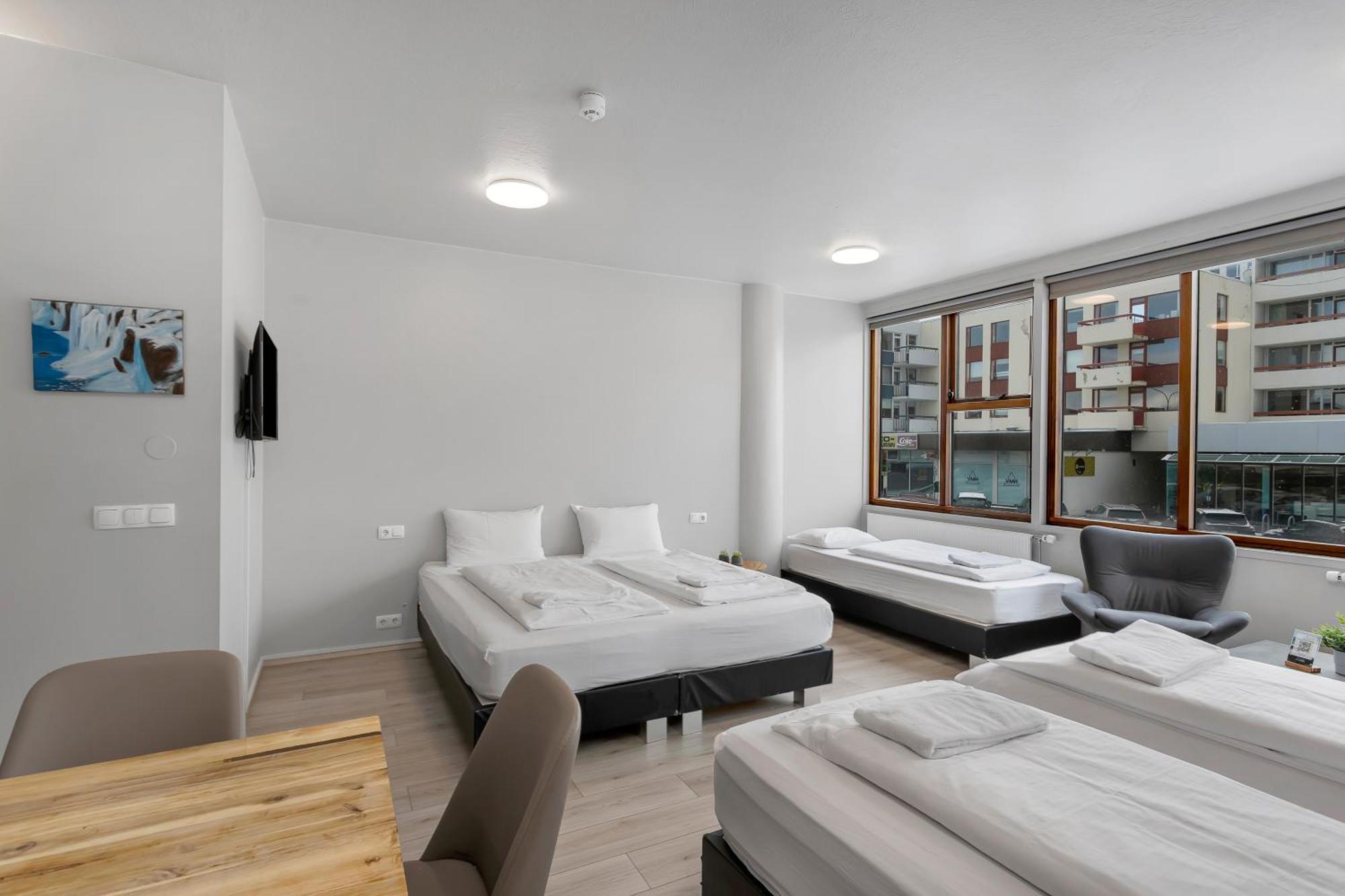 Iceland Comfort Apartments By Heimaleiga レイキャヴィーク エクステリア 写真