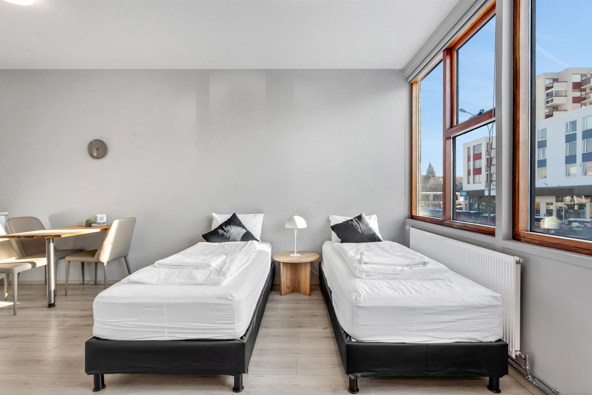 Iceland Comfort Apartments By Heimaleiga レイキャヴィーク 部屋 写真