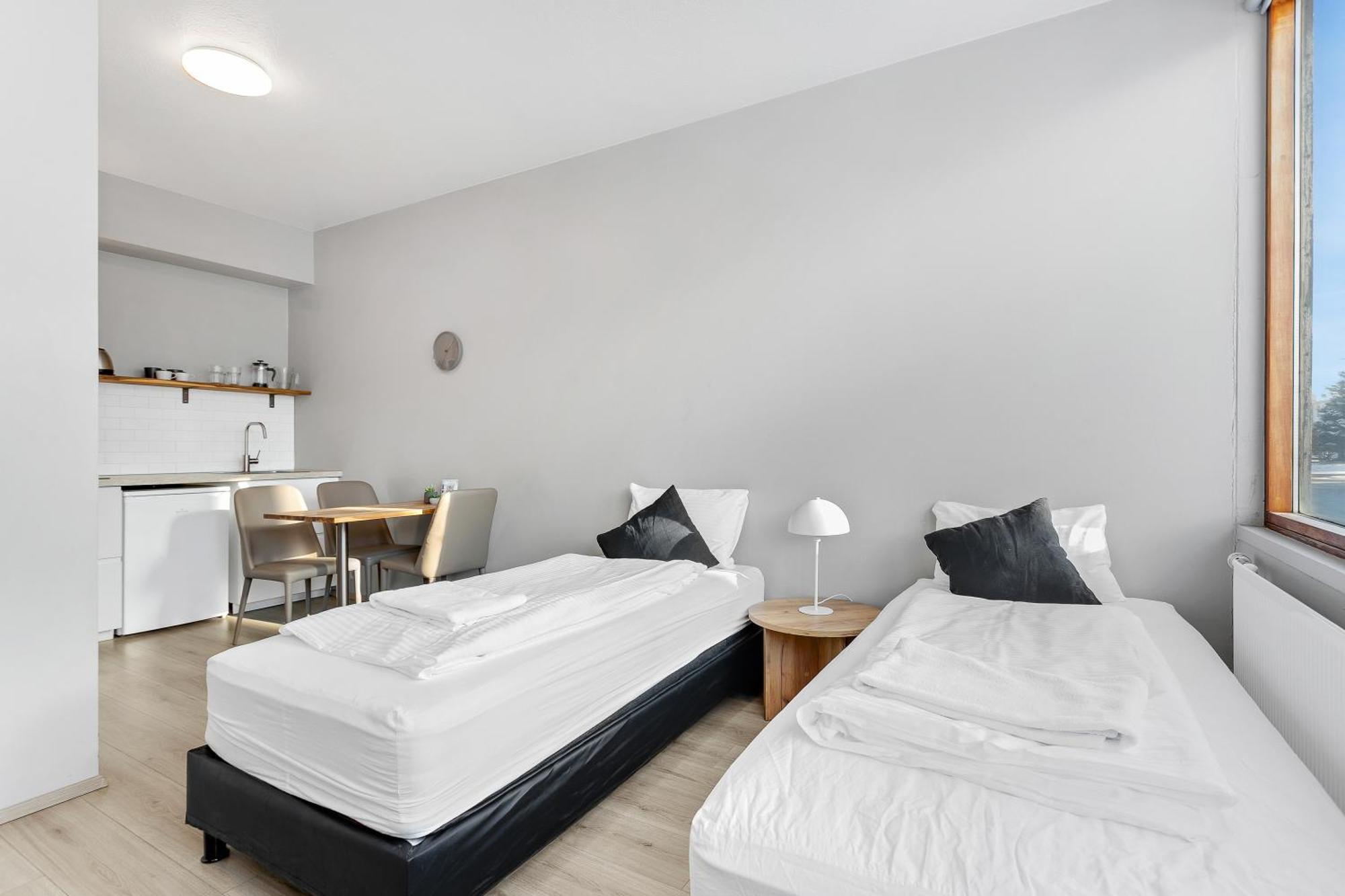 Iceland Comfort Apartments By Heimaleiga レイキャヴィーク エクステリア 写真