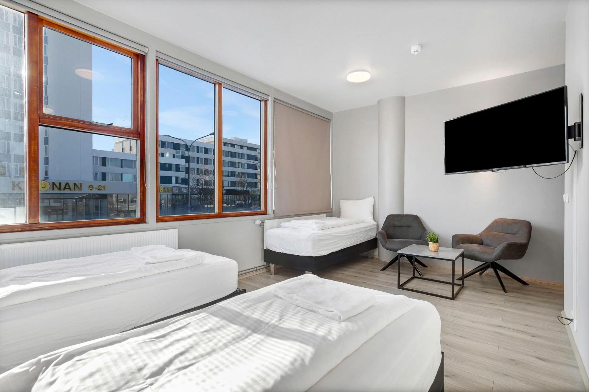 Iceland Comfort Apartments By Heimaleiga レイキャヴィーク 部屋 写真