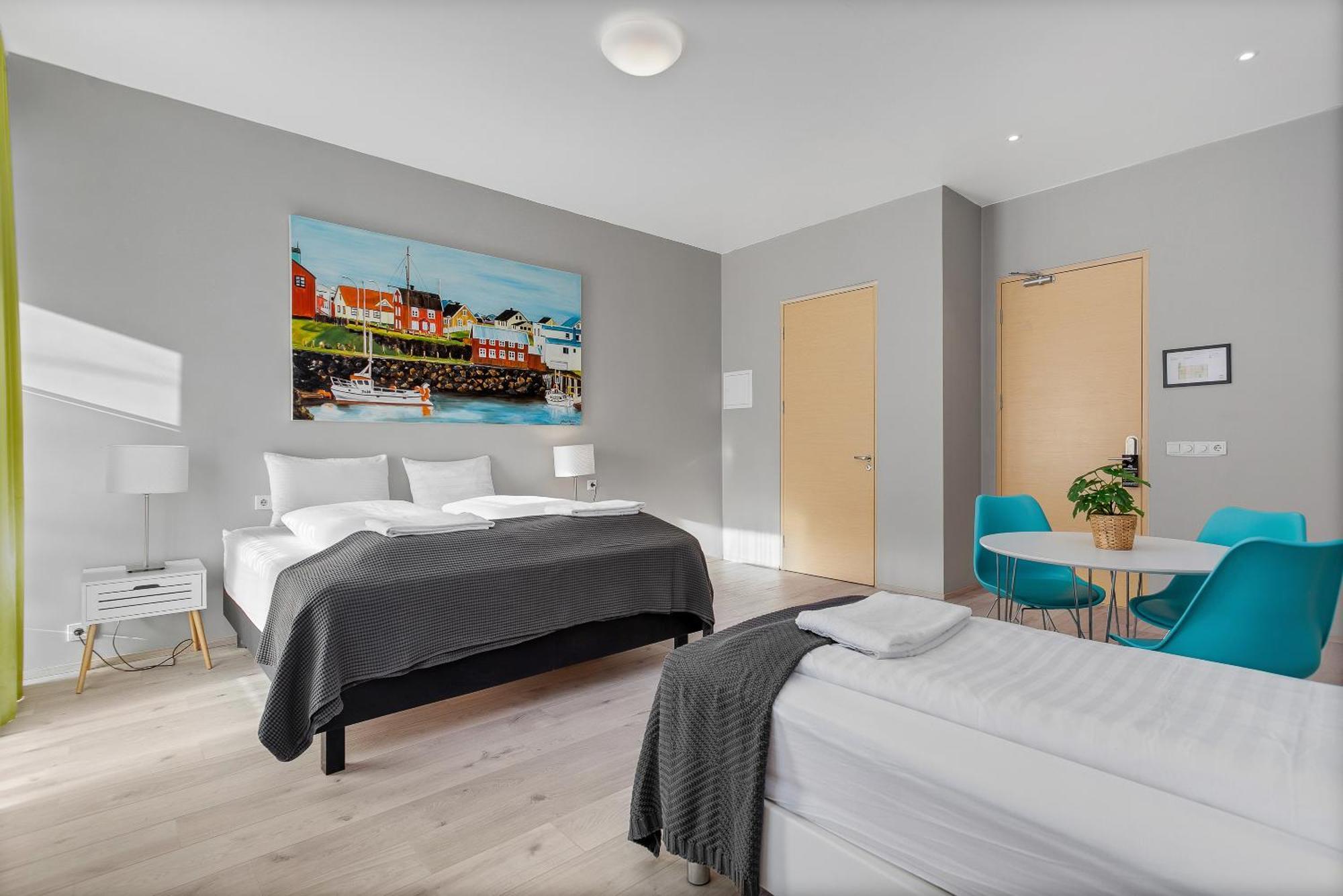 Iceland Comfort Apartments By Heimaleiga レイキャヴィーク エクステリア 写真