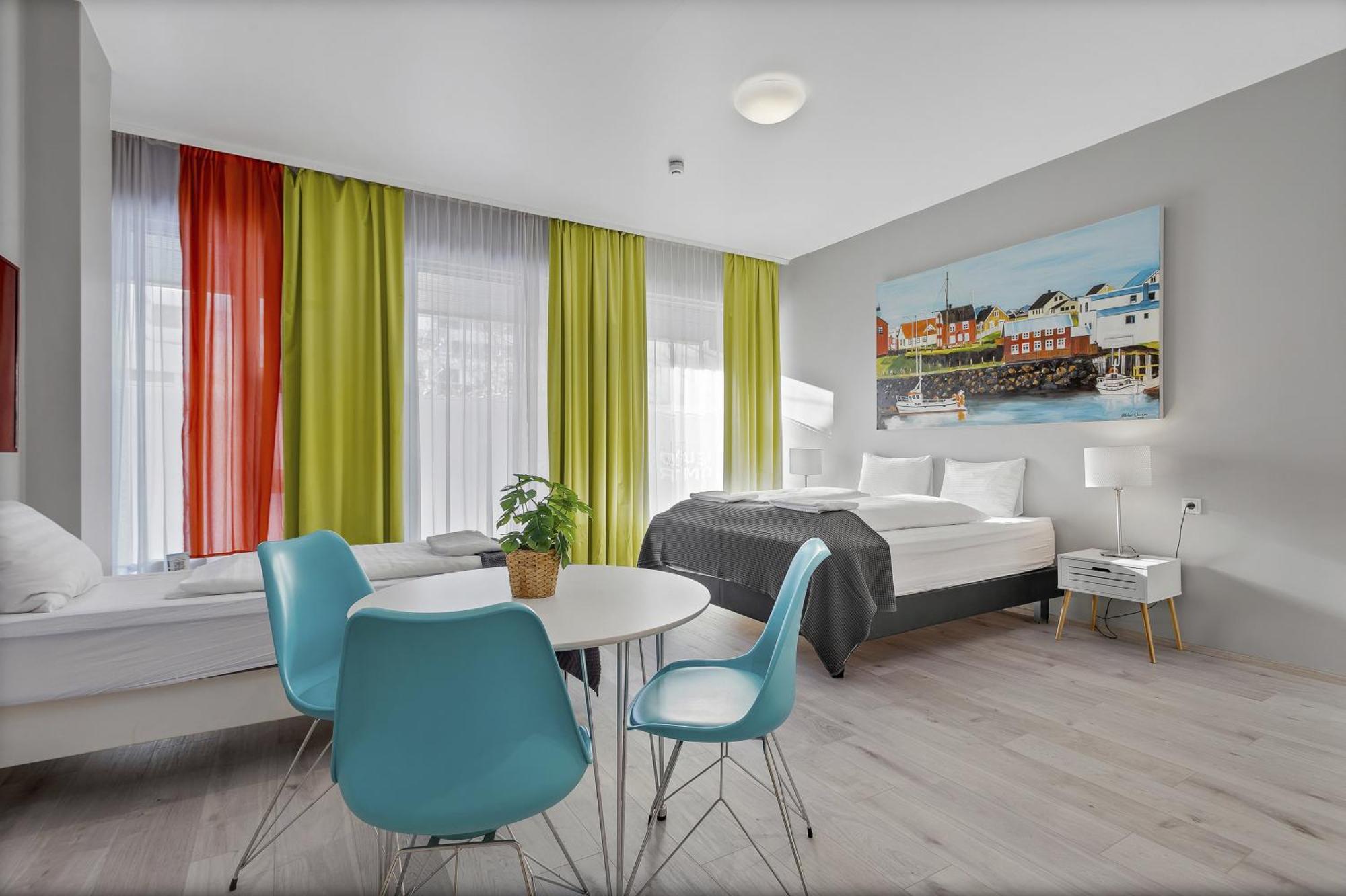 Iceland Comfort Apartments By Heimaleiga レイキャヴィーク エクステリア 写真