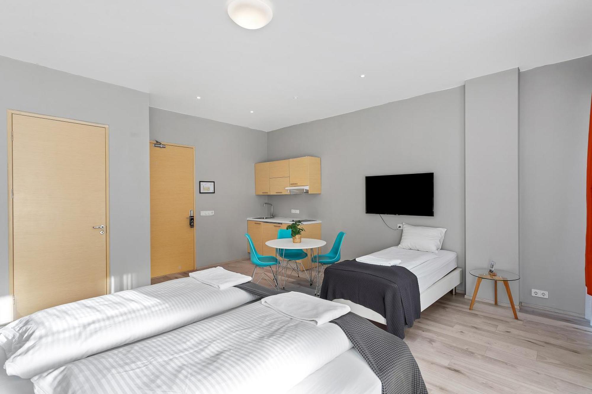 Iceland Comfort Apartments By Heimaleiga レイキャヴィーク エクステリア 写真