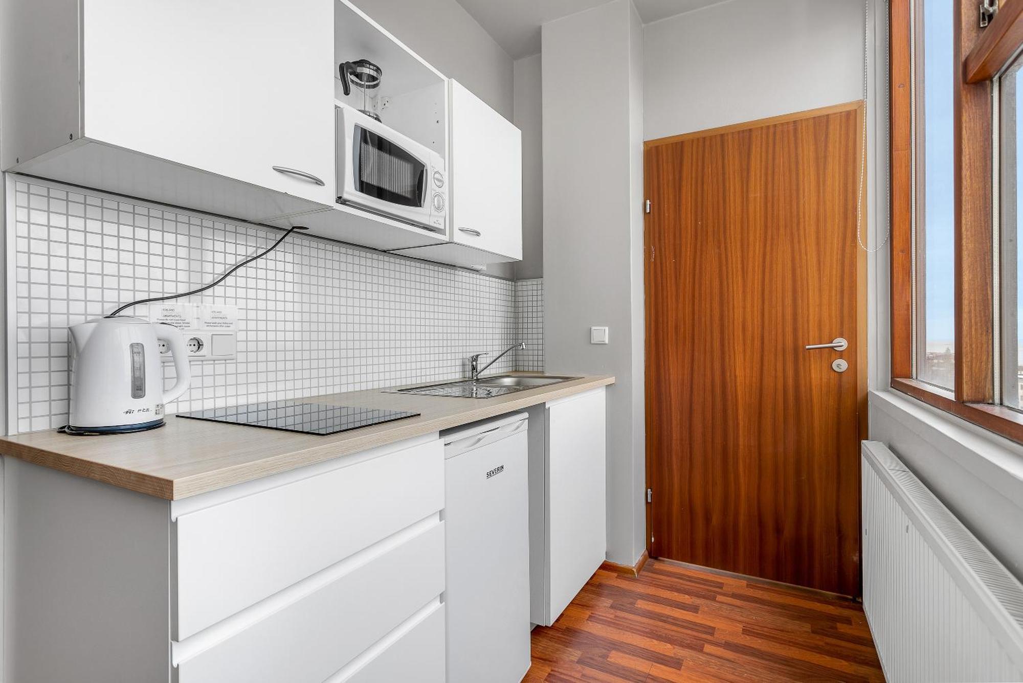 Iceland Comfort Apartments By Heimaleiga レイキャヴィーク エクステリア 写真