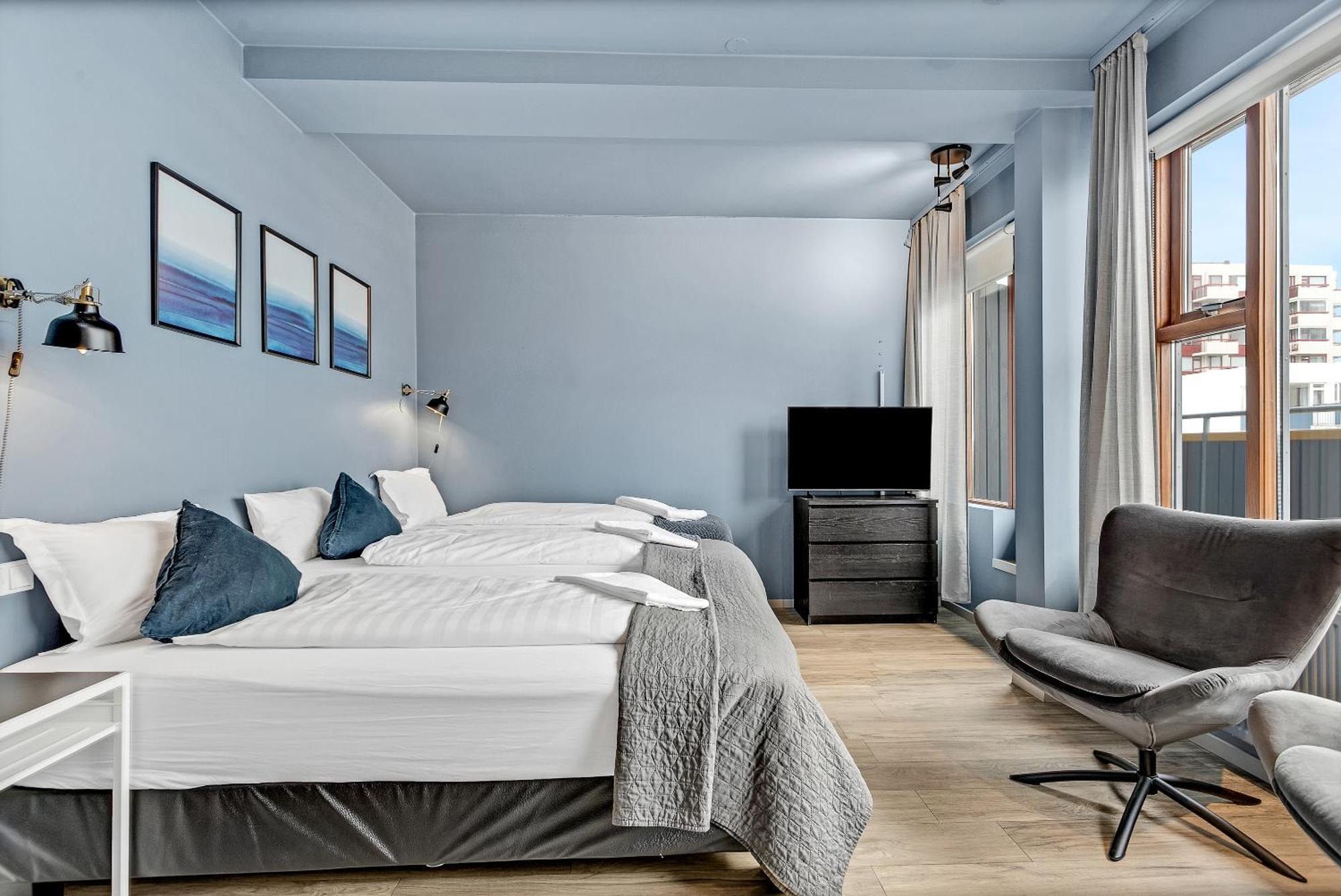 Iceland Comfort Apartments By Heimaleiga レイキャヴィーク エクステリア 写真