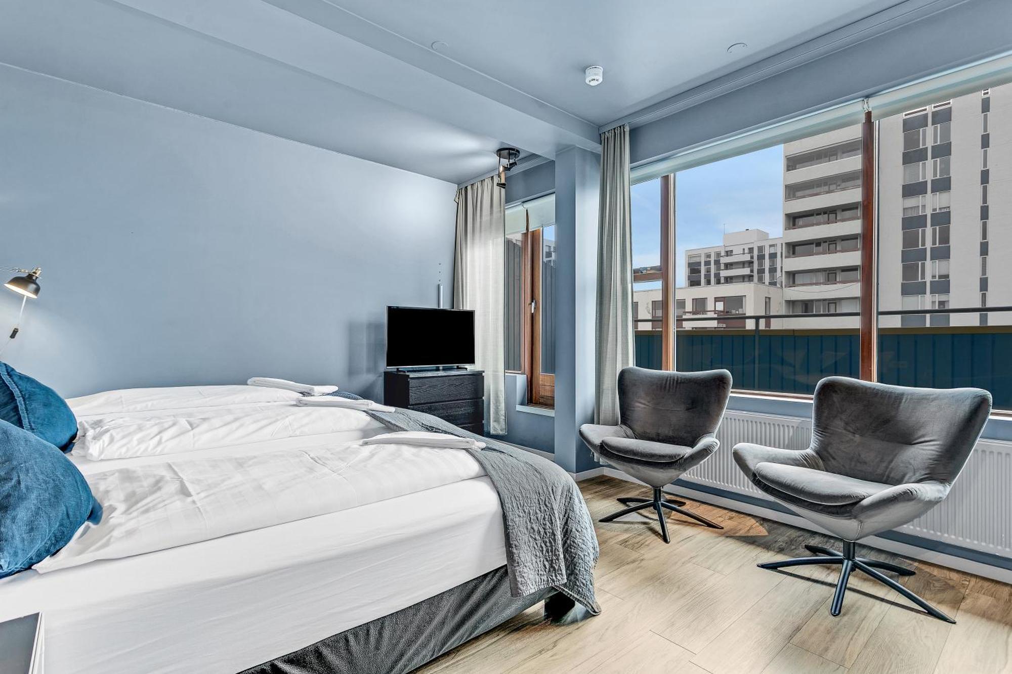 Iceland Comfort Apartments By Heimaleiga レイキャヴィーク エクステリア 写真