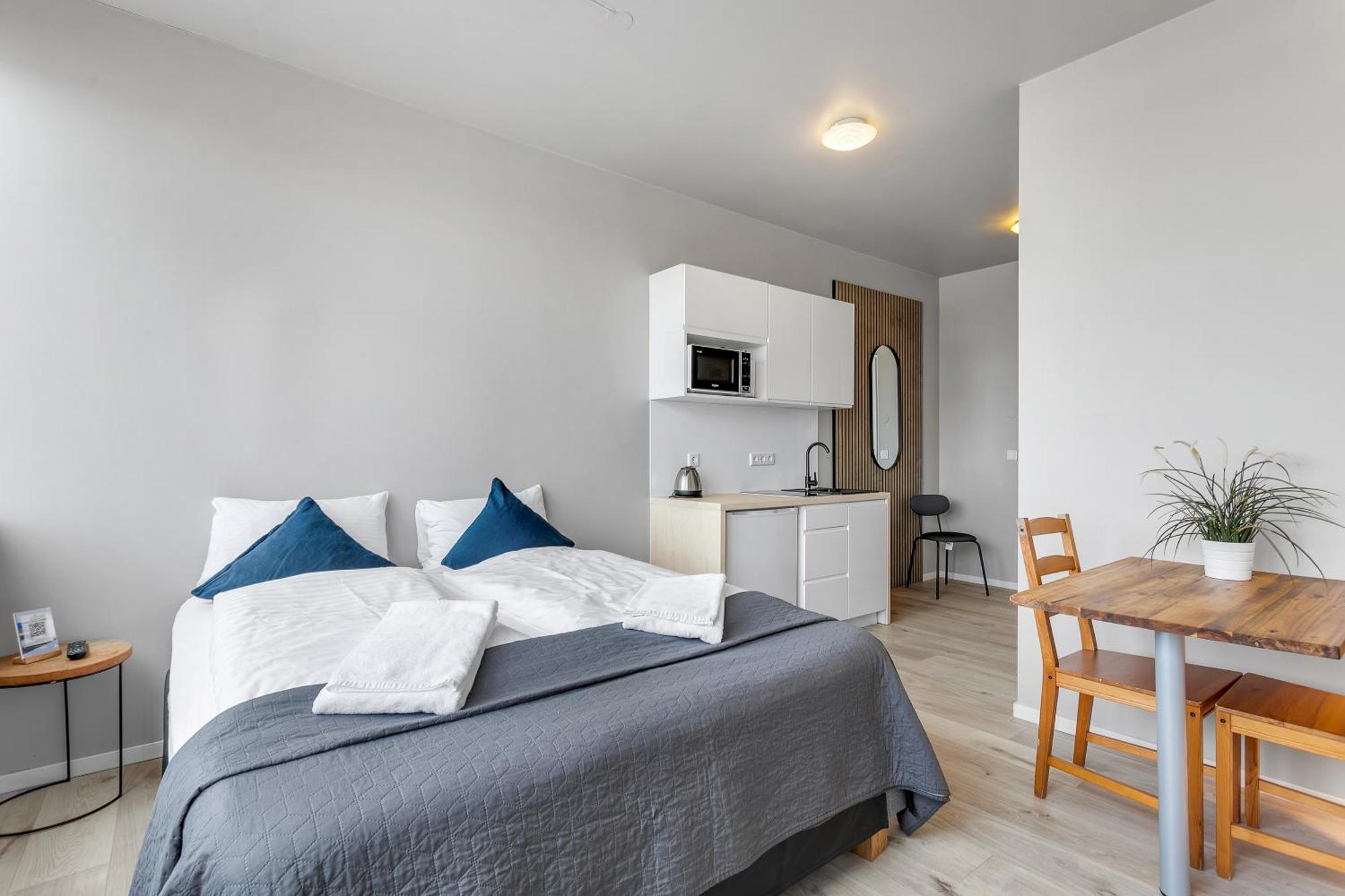 Iceland Comfort Apartments By Heimaleiga レイキャヴィーク エクステリア 写真