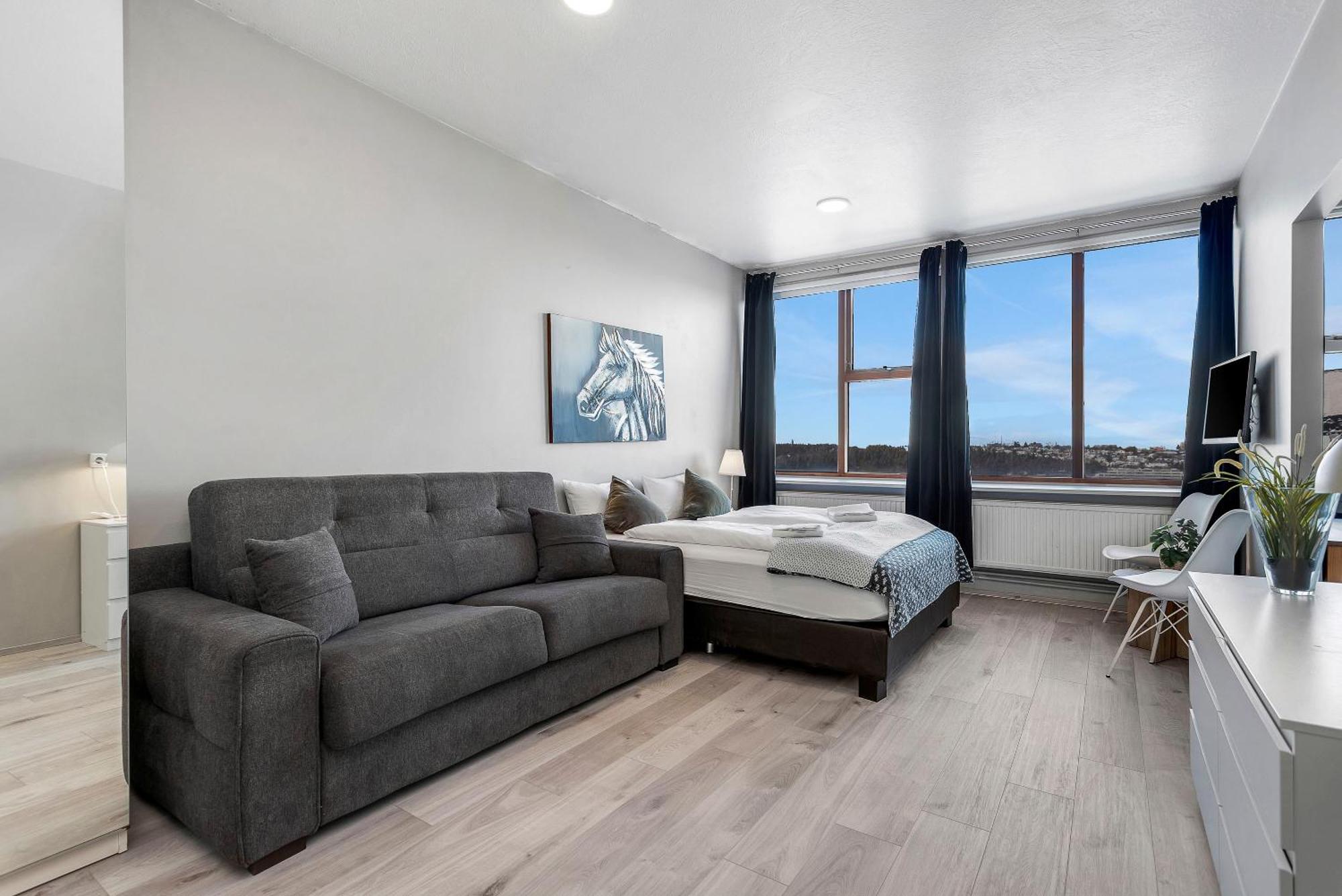 Iceland Comfort Apartments By Heimaleiga レイキャヴィーク エクステリア 写真