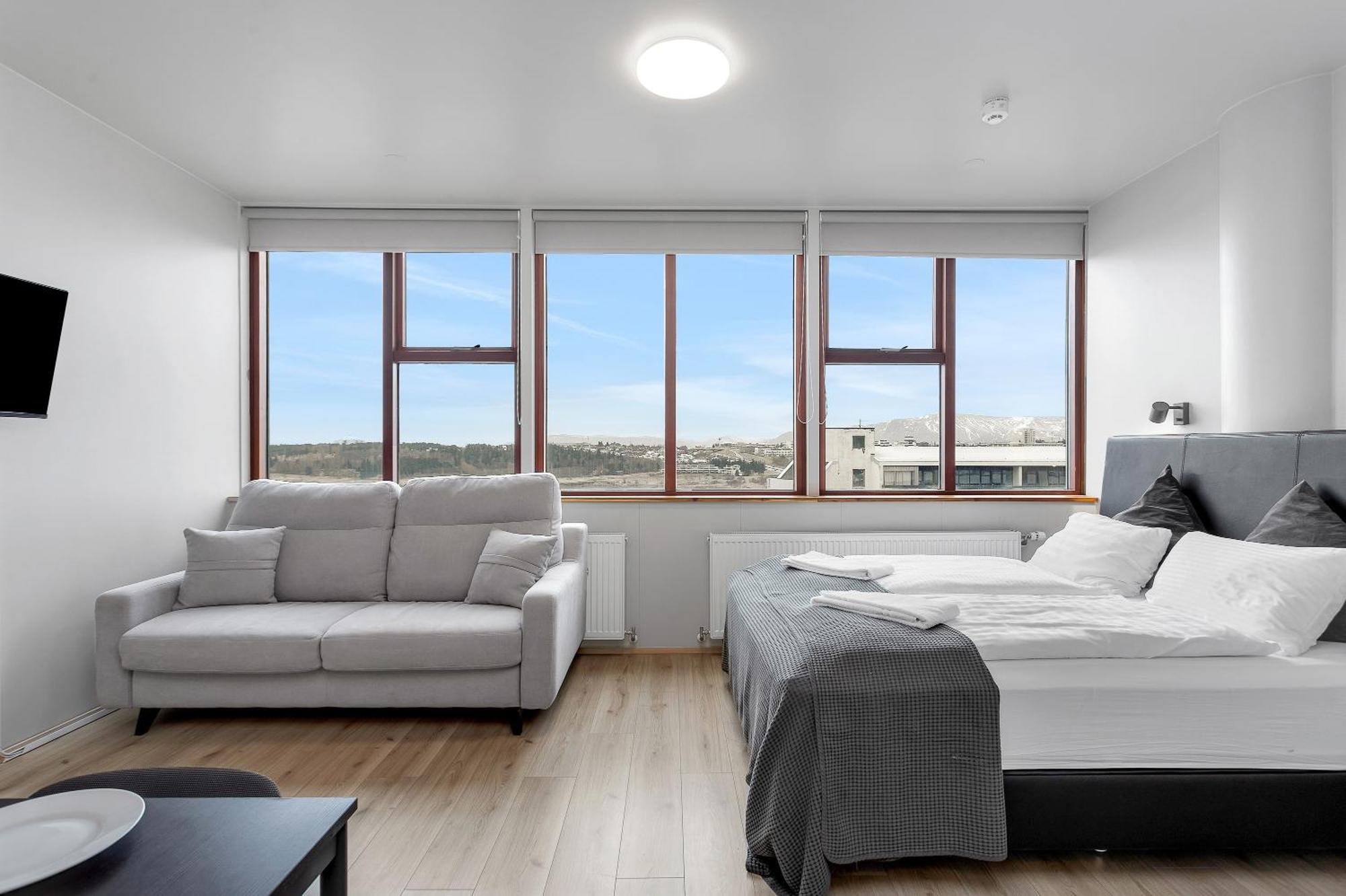 Iceland Comfort Apartments By Heimaleiga レイキャヴィーク エクステリア 写真