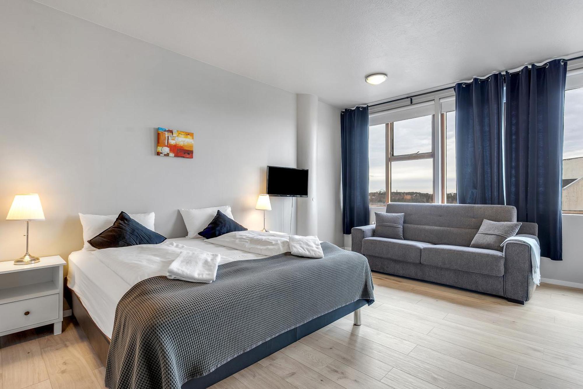 Iceland Comfort Apartments By Heimaleiga レイキャヴィーク エクステリア 写真