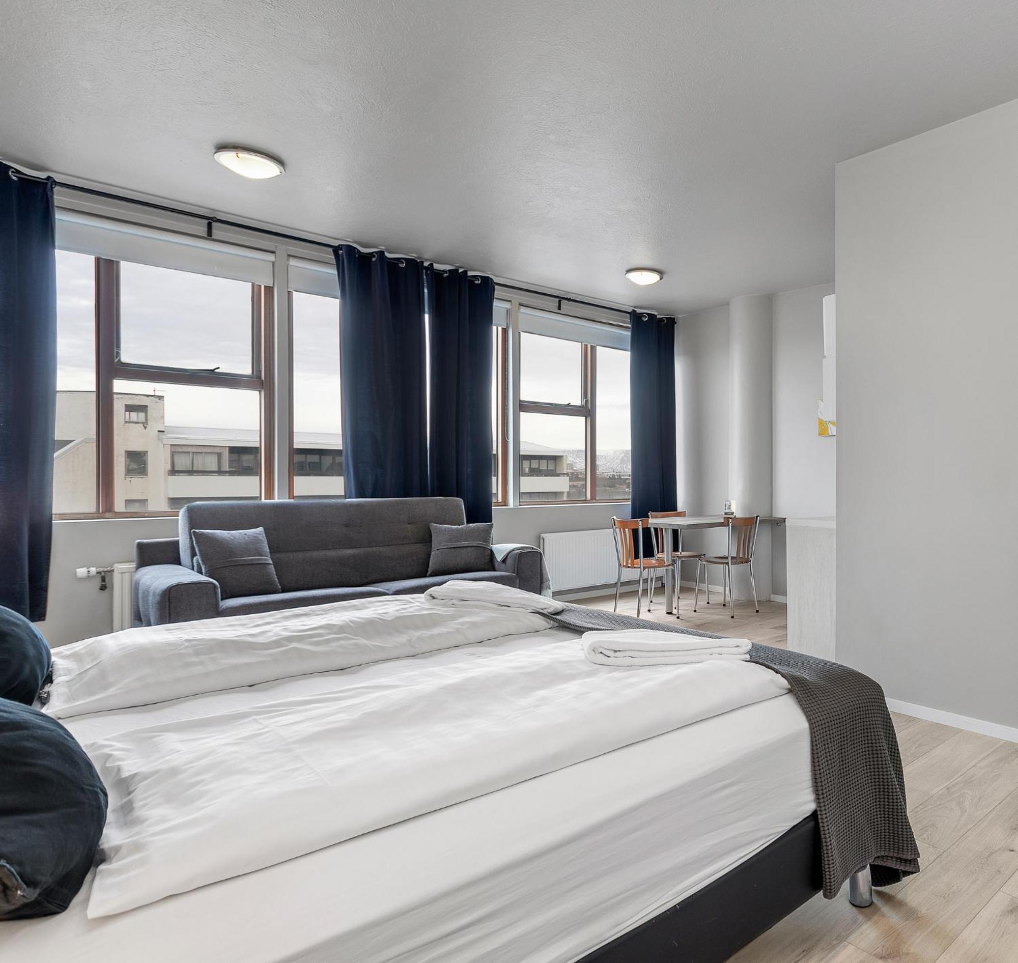 Iceland Comfort Apartments By Heimaleiga レイキャヴィーク 部屋 写真
