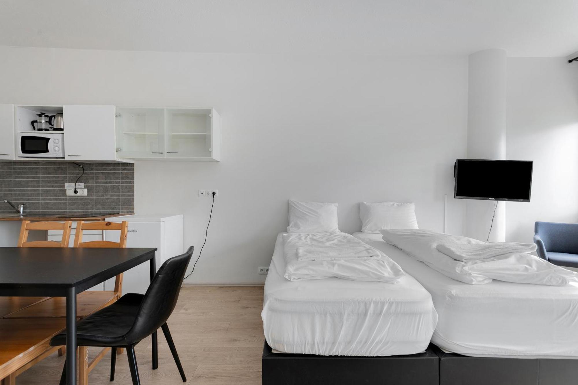 Iceland Comfort Apartments By Heimaleiga レイキャヴィーク エクステリア 写真