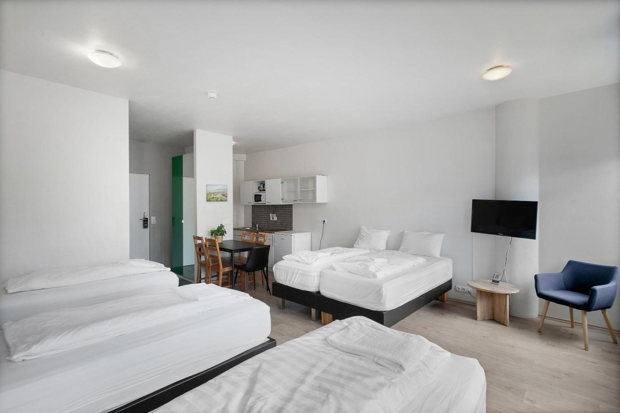Iceland Comfort Apartments By Heimaleiga レイキャヴィーク エクステリア 写真